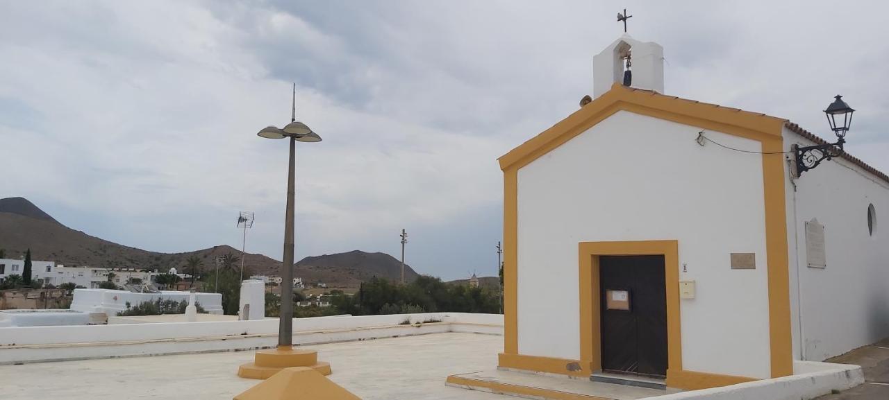 Esparto Y Sal El Pozo de los Frailes Esterno foto